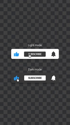 Like & subscribe animations now live on the CreatorSet website - #youtube #twitch #tips #editing #premiere #gaming #animation #animated #susbcribe