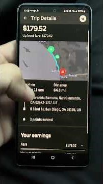 Uber Black VS Uber Comfort