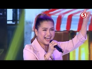 E.A.T | Nostalgic performance ni Sheryn Regis!