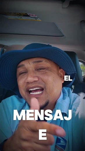 No importa el código postal, el mensaje de Dios llega a tiempo.