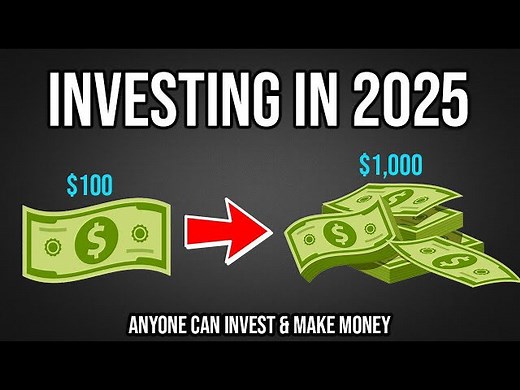 How To Invest In Stocks For Beginners In 2025