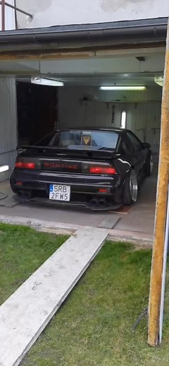 Pontiac Fiero GT: Pasión por los Coches Modificados