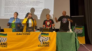 16K views · 366 reactions | ANC Gauteng structures are currently...