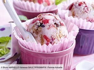 Cheesecake aux fruits rouges : découvrez les recettes de cuisine de Femme Actuelle Le MAG