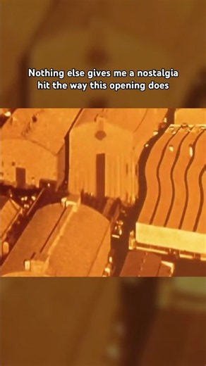 The most nostalgic movie opening…