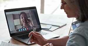 Zoom trades lower as near-term forecast underwhelms