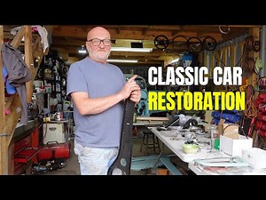 Fixing Traveller Woodwork, Engine & Chrome | Morris Minor Restoration Part 5 | Classic Car Project