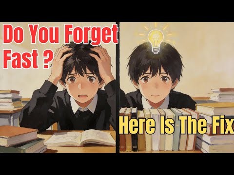 Stop Forgetting What You Learn | Feynman Technique Explained | English Listening Story