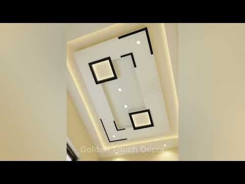 40+ Top POP Ceiling Designs for a Luxury Living Room & Bedroom