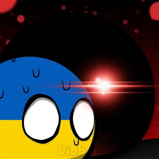 'RUSSIAN ENCOUNTERS' #countryballs #countryhumans #polandball #edit #fyp