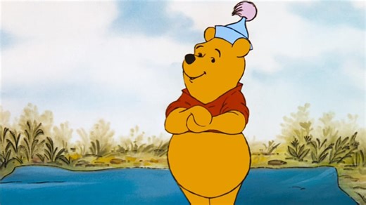 The Many Adventures Of Winnie The Pooh