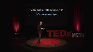 Why we stereotype others and how we can stop.