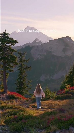 Start with one step and that will take you on many adventures around Bellingham and Whatcom County!