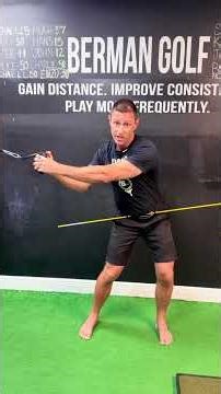 Senior Golfers: Add Distance With This Simple Power Move