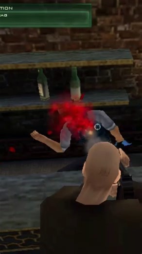 I NEED TO USE THE BATHROOM! #hitman #hitmancodename47 #hitmanseries #gaming