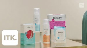 Check out how The Honey Pot is breaking taboos around women's health and feminine hygiene products