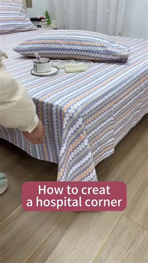 Mastering Hospital Corners: A Complete Folding Guide