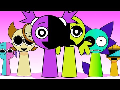 Incredibox Sprunki Pyramixed 2 Compilation Coffin Dance Song (Cover)