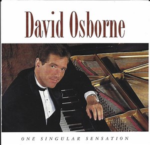 David Osborne - One Singular Sensation