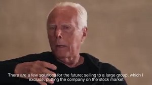 14K views · 111 shares | Giorgio Armani discusses the future of his fashion empire with Imran Amed from The Business of Fashion in a #BoFExclusive interview. Watch the full video on bof.bz/MyouQ | Emporio Armani | Facebook