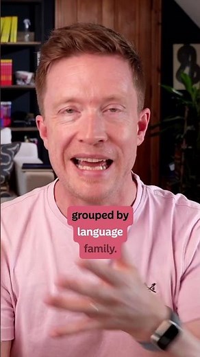 I created this language chart for you