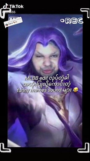 Funny MLBB Memes Sound Editing Compilation