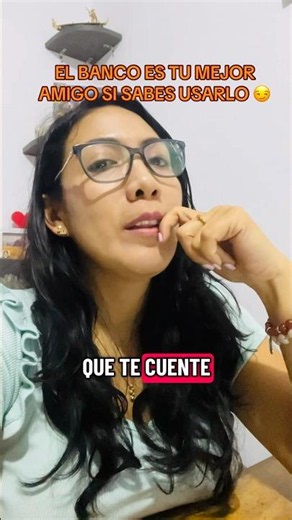 El banco es tu amigo?