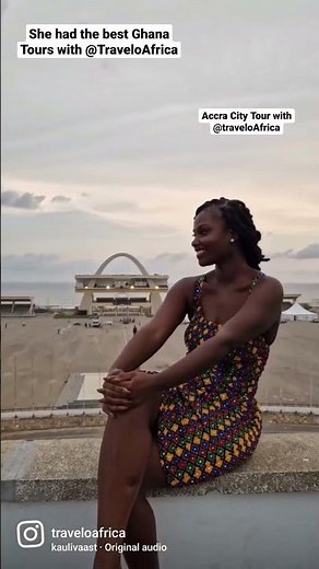 The best Ghana tour experience #Accra #Ghana #ghanavlog #henriettaadjetey #visitghana