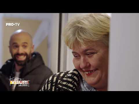 Primii pași în noua casă pentru Elena, Alexandra și Domnica | Visuri la cheie 2022