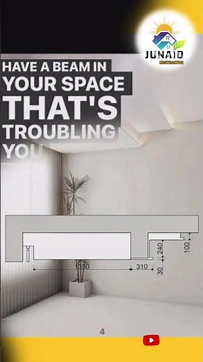 9 Genius Ways to Hide Beams in Your False Ceiling | 2026 Interior Design Secrets