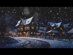 ULTIMATE BLIZZARD SOUNDS for DEEP SLEEP & INSOMNIA RELIEF! | 12 HOURS of Relaxing Blizzard Ambience