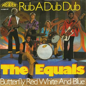 The Equals - Rub A Dub Dub