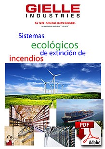 sistemas novec 1230, sistemas de extinción de Incendios novec 1230, sistemas de supresión de incendios novec 1230