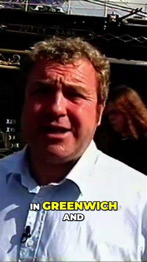 Cutty Sark: World's Fastest Clipper Ship Revealed! #shorts