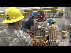 Designing and Building the J-2X Engine