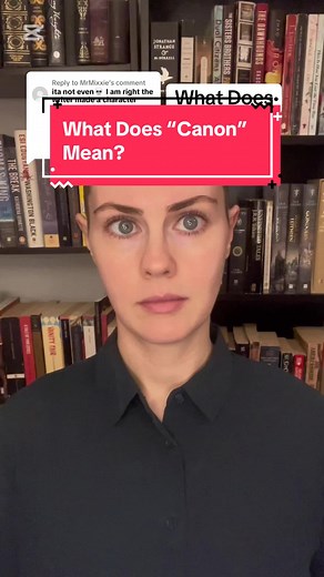 Understanding Canon in Literature: A Deep Dive