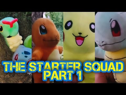 RWAP: The Starter Squad - PART 1
