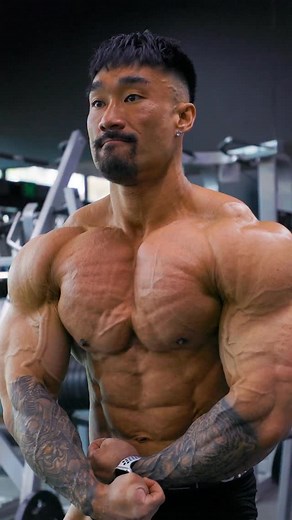 Let’s not mess this peak week up 5 days out @nzifbb | Paul Vu - Bodybuilder & Personal Trainer | Facebook