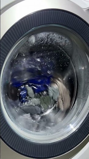 AEG 9000 Series - Full load rinse