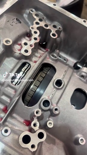 #Ford #10R80 air check… they always want to sound like a leak, have to...