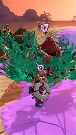 But first, Maws! #splatoon3 #nintendo #gaming #nintendoswitch #splatoon #clips #gameplay #salmonrun