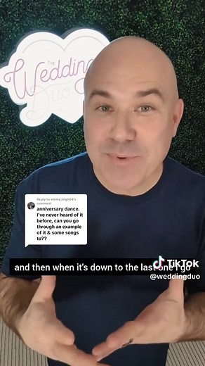 Anniversary Dance Ideas for a Memorable Wedding