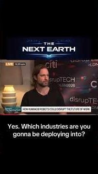 Al and Robotics firm's progress toward real commercial uses for humanoid robots.