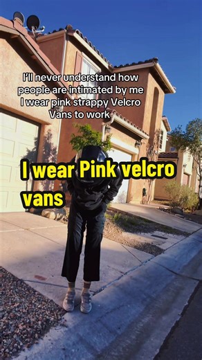 Embracing Pink: A Biker Girl's Style