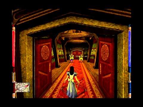 American McGee's Alice (PC) [HD] - Part 1/7