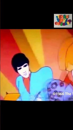 The Who - A Quick One, While He's Away (Animated Feature, 1966)