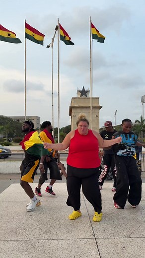 Dance Challenge Featuring Top African Talent