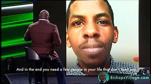 Shantee has a smile that lit up the Potter's House during our "Hangout"! Sadly, behind his radiant smile I found pain, depression and scars from a difficult past. Part of the reason that I created #BishopsVillage was to be able to reach people like Shantee and YOU, to be a source of comfort and a voice of support. | T.D. Jakes Ministries