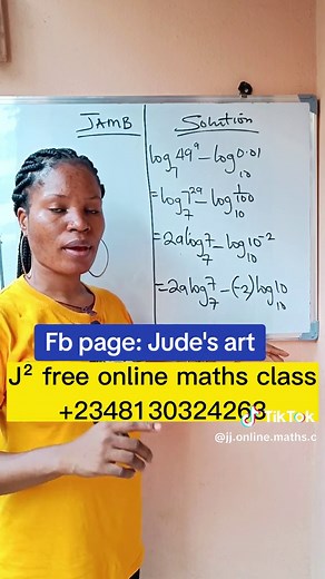 Understanding Logarithms: Math Tutorial