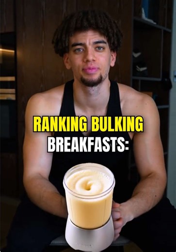Best Breakfasts for Bulking: Top Meal Choices